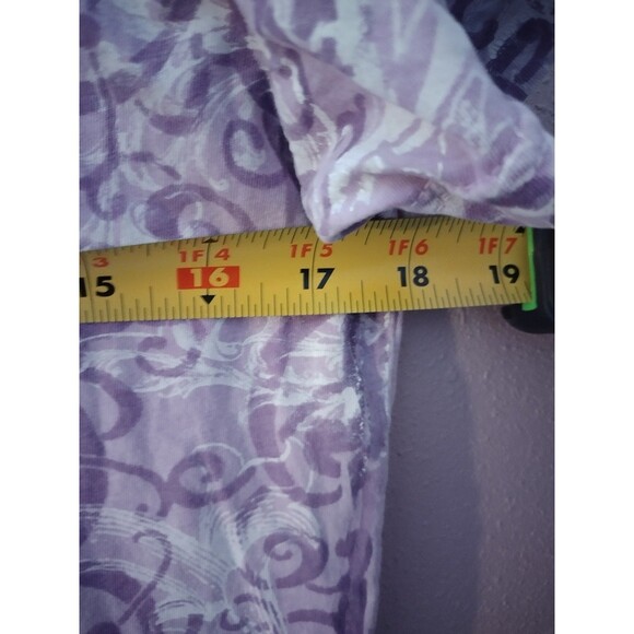 Harley Davidson Sturgis Light Purple T-shirt Women's Size Small - Picture 9 of 10